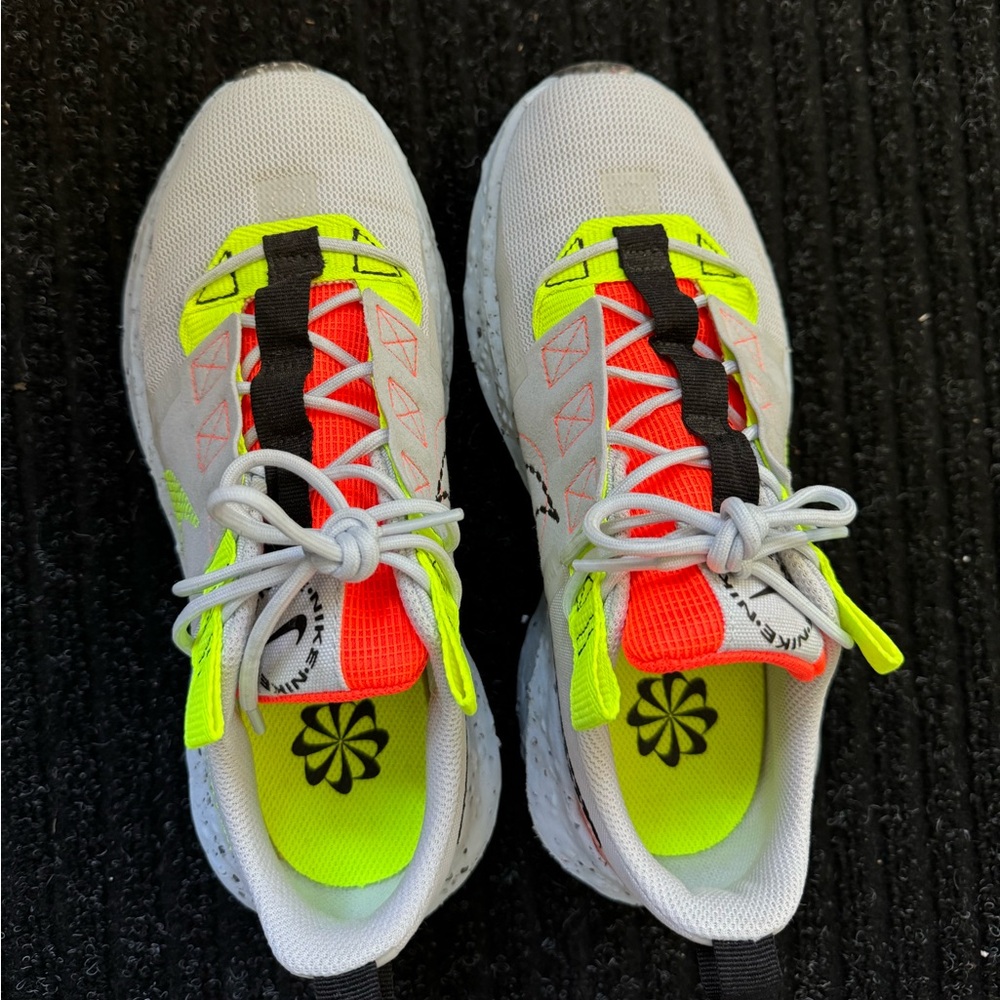 Nike crater impact women shoes US size 7